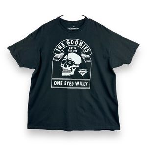 Unisex The Goonies T-shirt Size XL